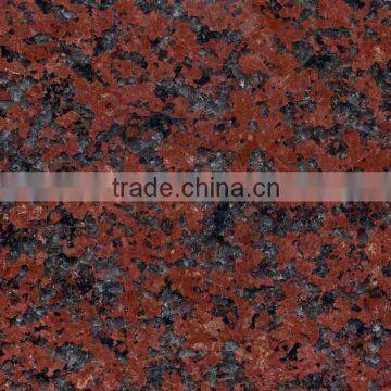 South African Red granite Slab / tile