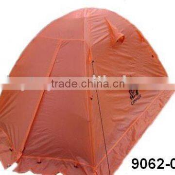 airsoft twin tent with lacing