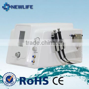 NL-SPA510 Ultrasonic skin care Machine with Water dermabrasion and BIO microcurrent for skin lift / face and eyes