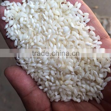 Round Grain white rice same as camolina