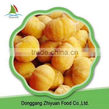 2016 New Crop Peeled Frozen Chestnuts For Sale