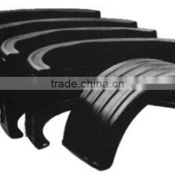plastic fender for truck ,car , motorcycle for sale