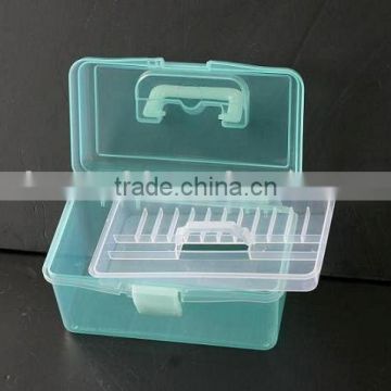 Sell No.819 plastic tool box,storage box,medical box