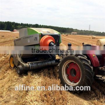 Factory directly sale high efficiency small square hay baler