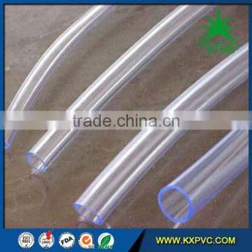 1 inch FDA certification pvc clear hose pipe