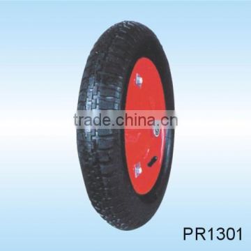 Rubber wheel PR1301