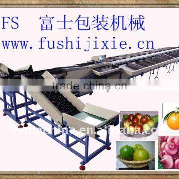FGX-DZS-228 Electronic Fruit Grading Machine