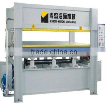 hydraulic hot press