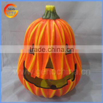 Ceramic halloween pumpkins commercial halloween decorations