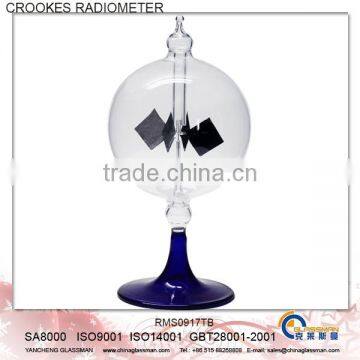 2015 Crookes Radiometer/Solar Radiometer Light Mill RMS0917TB