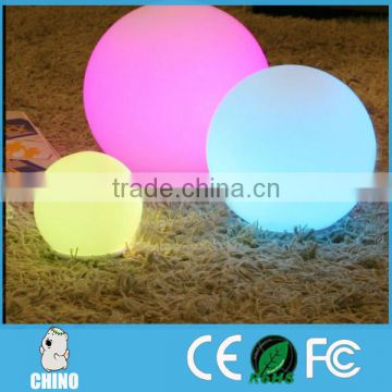 Led moon ball furniture for events outdoor lighting