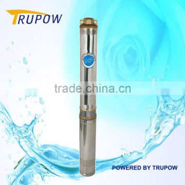 100QJD205-0.37 Deep-well submersible hydraulic water pump