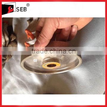Electroplated Diamond grinding wheel for polishing gem