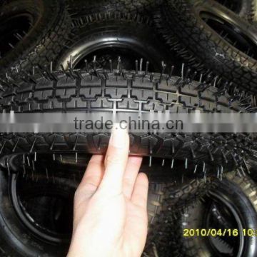 3.50-8 Wheelbarrow Tyre with popular design