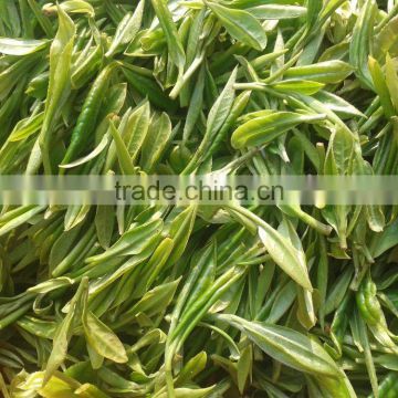 Low price from green tea factory Best selling- Special chunmee green tea, 5A