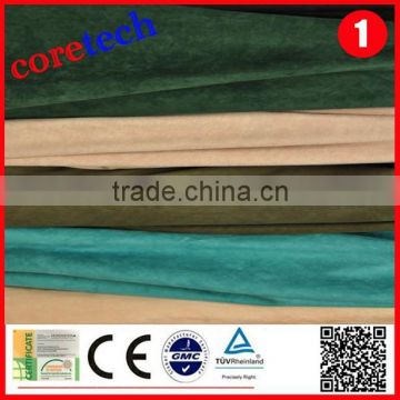 Hot sale popular wicking property suede factory