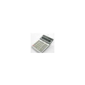 12 Digits Desk Top Calculator