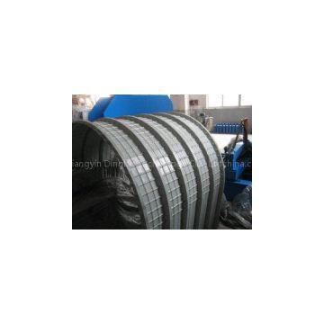 Main Power 0.85KW Hydraulic Arch Bending Machine for Corrugated Sheets
