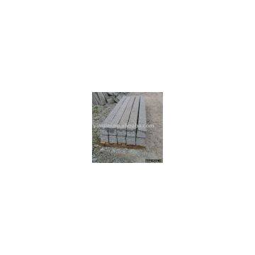 YL-G003 all sawn granite curb