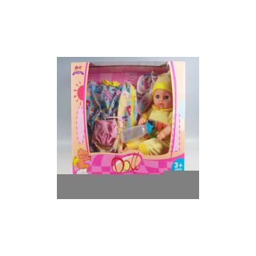 Sell 16-Inch Boy Doll with Bag