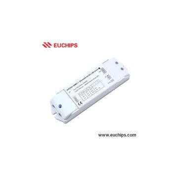 25W 350/500/700mA 1 channel 1-10v constant current dimmable led driver EUP25A-1WMC-1