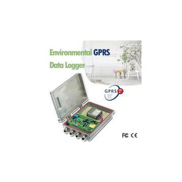 Environmental GPRS Data Logger