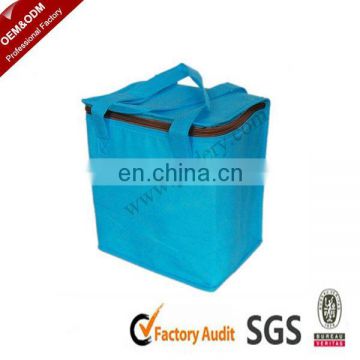 Hot Selling! Promotional portable cooler ice bag