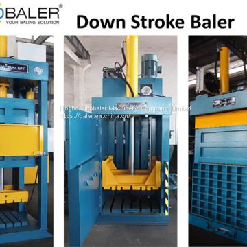 Down Stroke Baler - Enhance Your Recycling Process