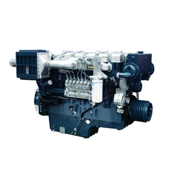 Competitive price Yuchai 260hp boat electric engine marine main engine