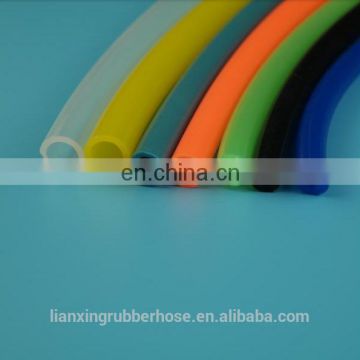 thin silicone hose heat resistant