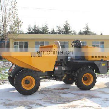 FCY30 Hot Sale 4*4 diesel mini truck 3.0ton site dumper