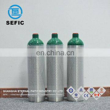 2018 ISO Standard Structural Disabilities Fillng Oxygen Gas Cylinder Low Price Cylinder&High Pressure Sale