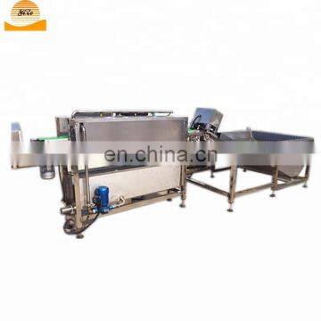 Automatic fresh chicken egg cleaning machine / egg washer machine for sale