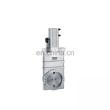 EVP Brand CCQ pneumatic series ultra-high vacuum flapper valve for vacuum coating system