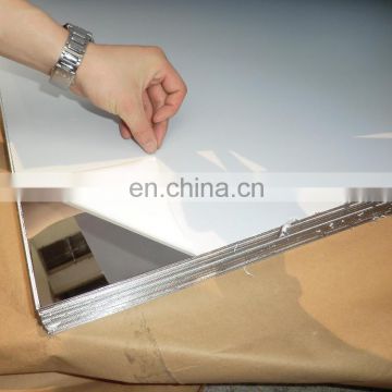 sus430 BA stainless steel sheet/plate/coil for kitchen unit