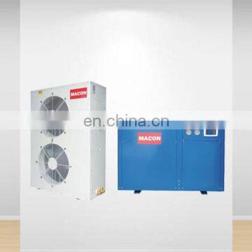 Discount hot sale heat pump split type air source heat pump EVI