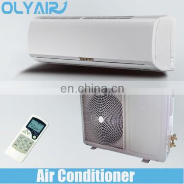 Olyair room air conditioner wall split 18000btu cool and heat for German market