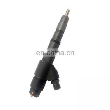 Injector Assy 0445120067 - SINOCMP Injector For BOSCH Volvo EC210 EC210B Excavator Parts