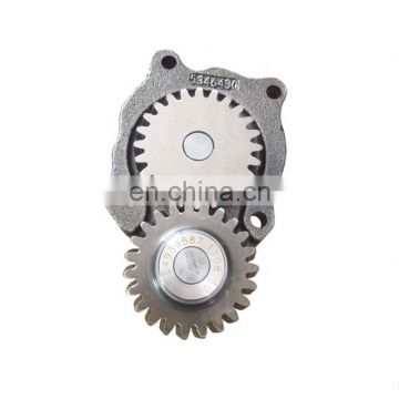 diesel engine oil pump 4939587 with high quality