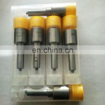 High Quality Diesel feel injection pump parts Booth road machine nozzle DLLA157SM273 for Hino J08C