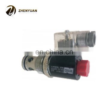 Professional adjust liquid pressure oil hydraulic cartridge valve SV4-08W
