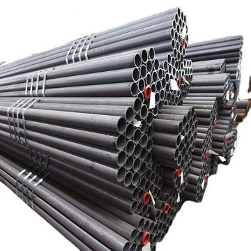 Construction ERW Carbon Steel Round Pipe and Tubes