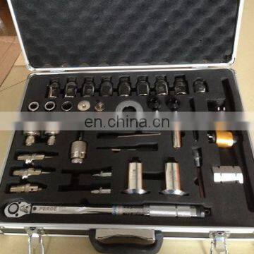 common rail injector tool kitthe most professional diagnostic tools