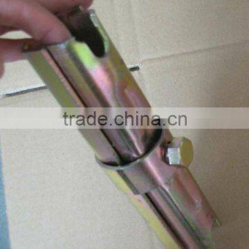 48.6*60.5 swivel scaffolding pipe clamp