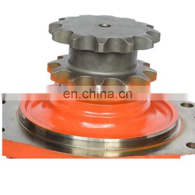 Poclain MS Series MS02 MS05 MS08 MS11 MS18 MS25 MSE11 Hydraulic Drive Wheel Radial Piston Motor MS18-1-111-A18-2A50-E000