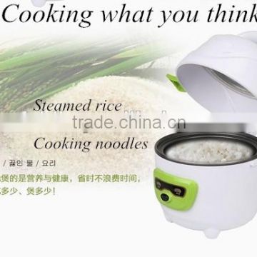 2015 China Home Use Drum Shape Rice Cooker with cute design and good qulity for baby cooking