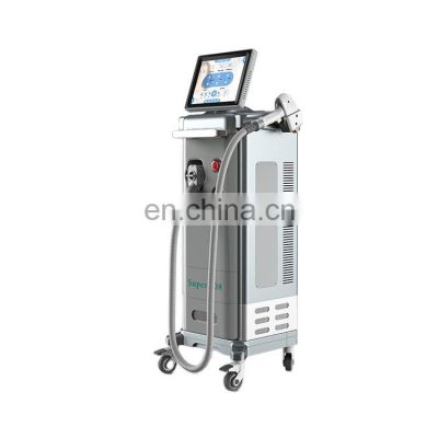 China factory directly sale 808nm diode laser hair removal machine Macro channel Microchannel 300W 600W 1200W