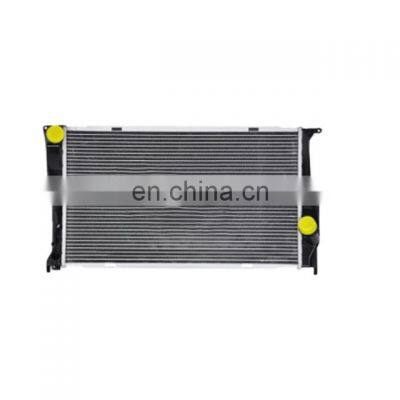 Aluminum auto engine radiator for BMW e90 e91 e92 e93 2005- OE 17117558480  raditors manufacturer