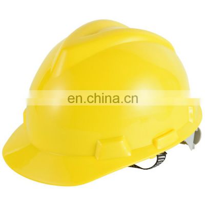 Hard hat industrial personal protective  safety equipment