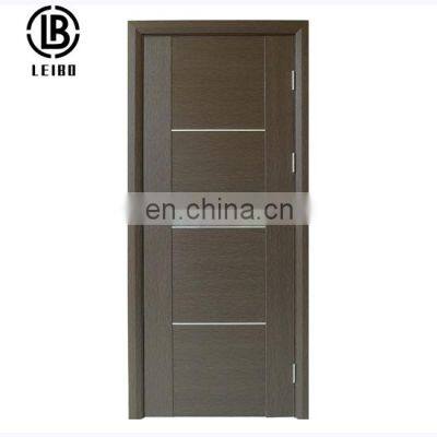 Wood Painting Color Fire Proof Molded MDF Wood Door